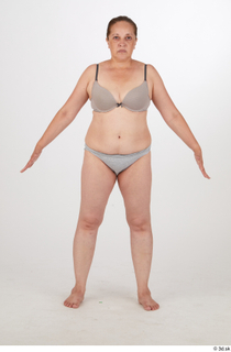 Photos Clara Morillo in Underwear A pose whole body 0001.jpg